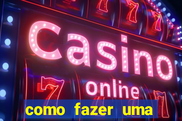 como fazer uma bola de isopor